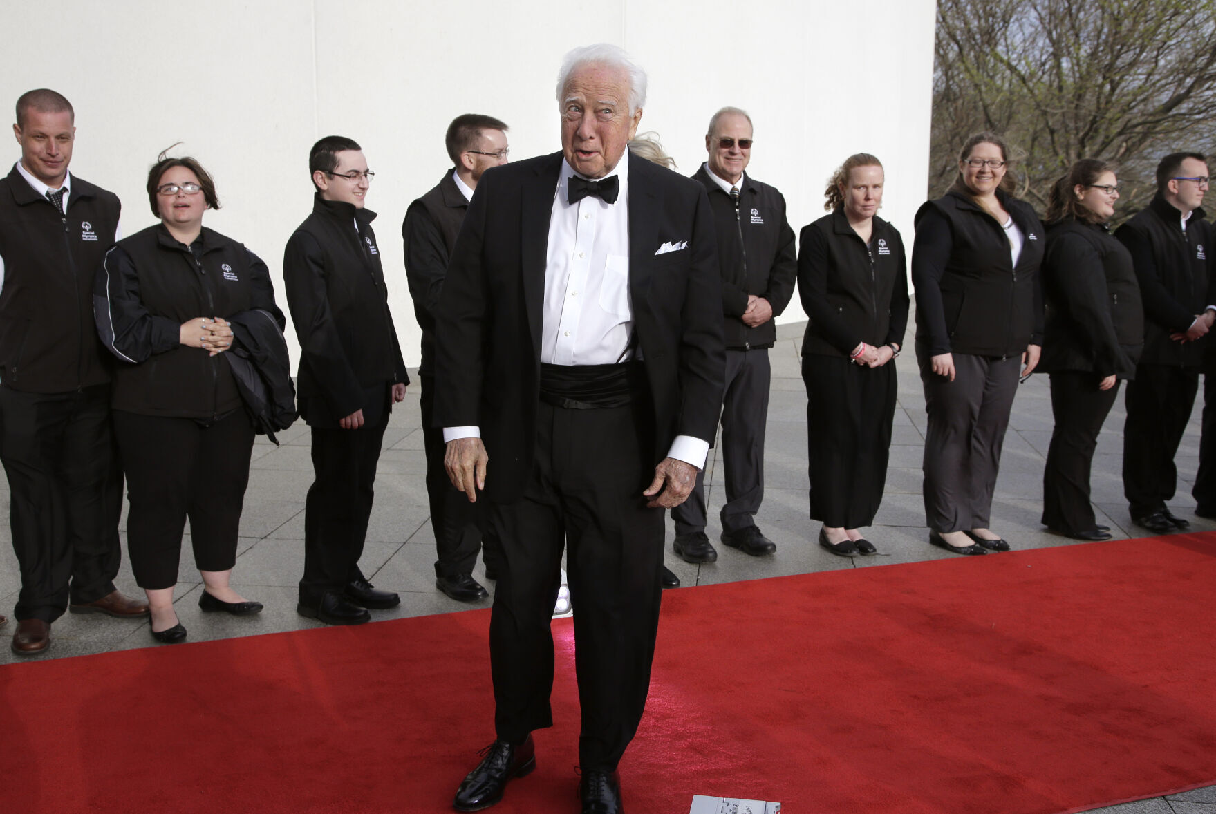 David McCullough
